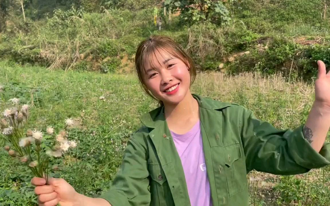 越南小粉才刚成年,就说自己太孤单了,想找一个男朋友,你会喜欢她么?