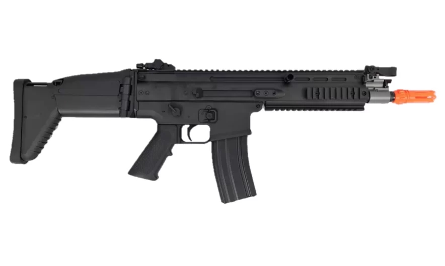 司马scarl玩具枪的配置信息