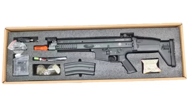 司马scarl玩具枪的配置信息