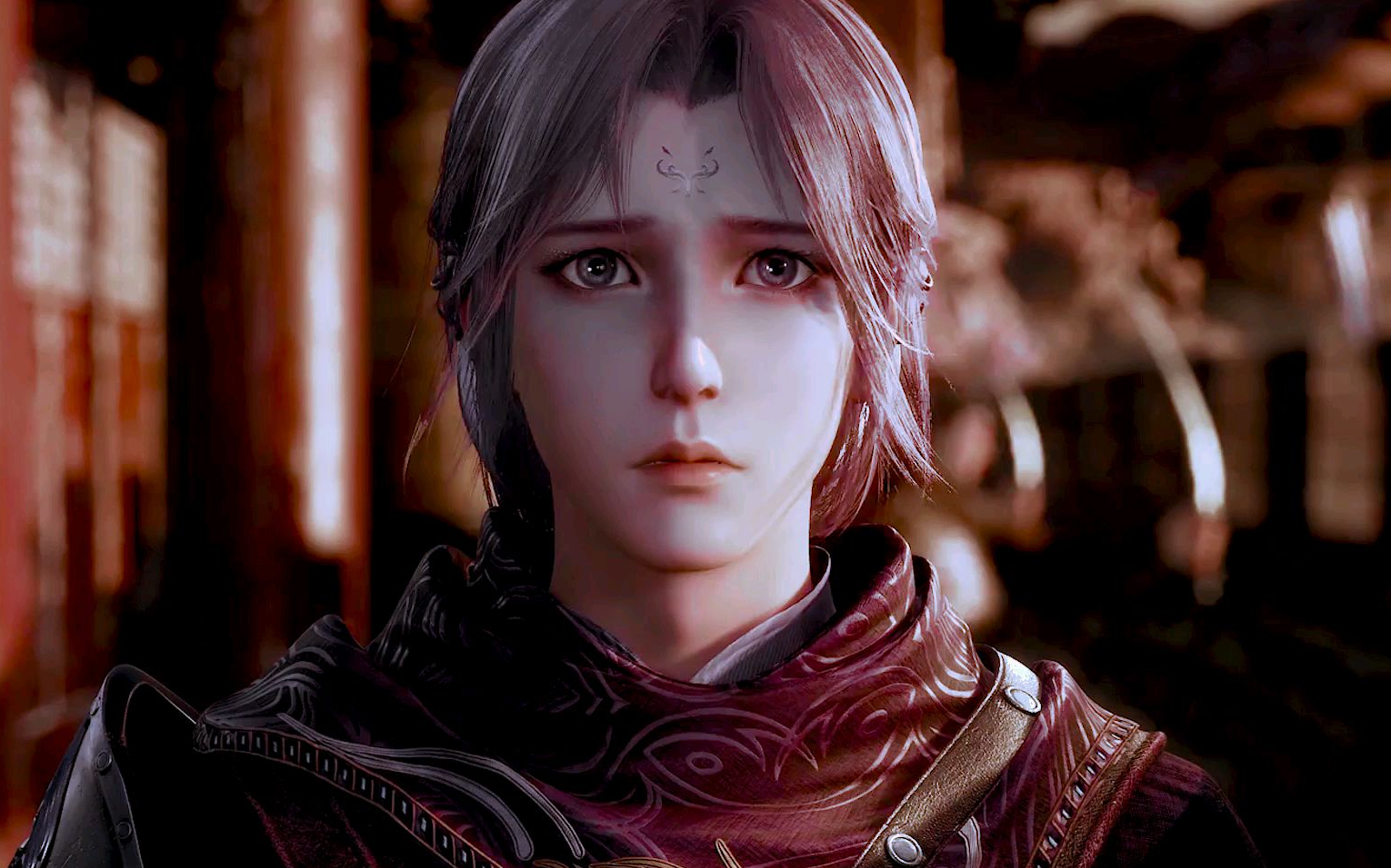 狼鹿天宝伏妖录莫日根x陆许寻屿