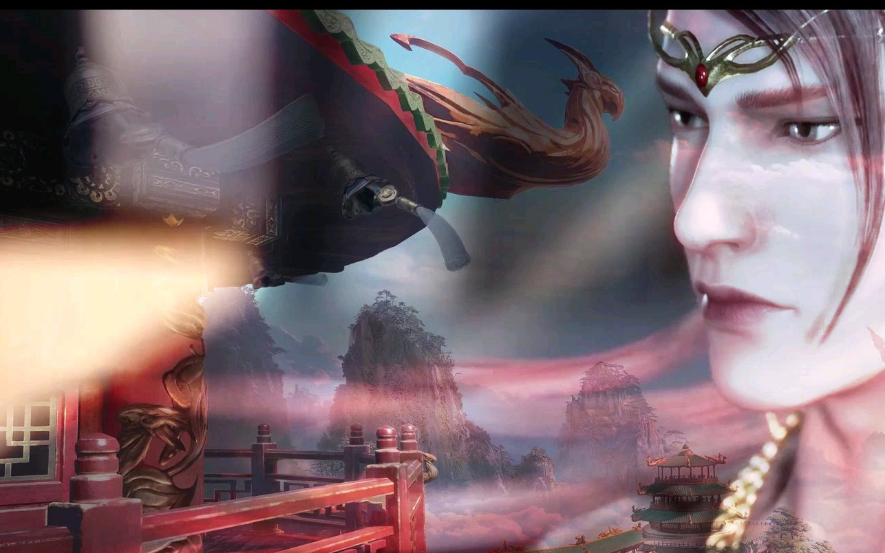 重明天宝伏妖录妖王凤凰燃向混剪君临天下