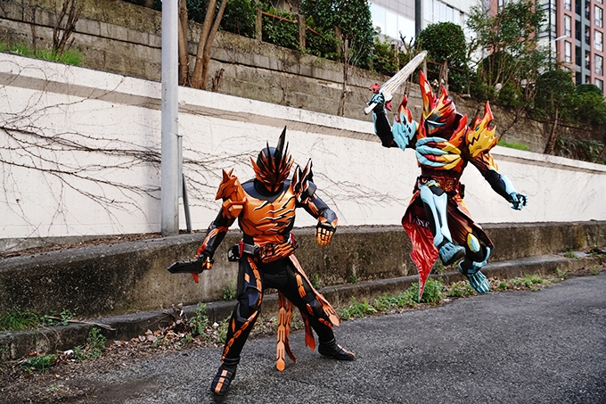 假面骑士saber圣刃第34话先行预告