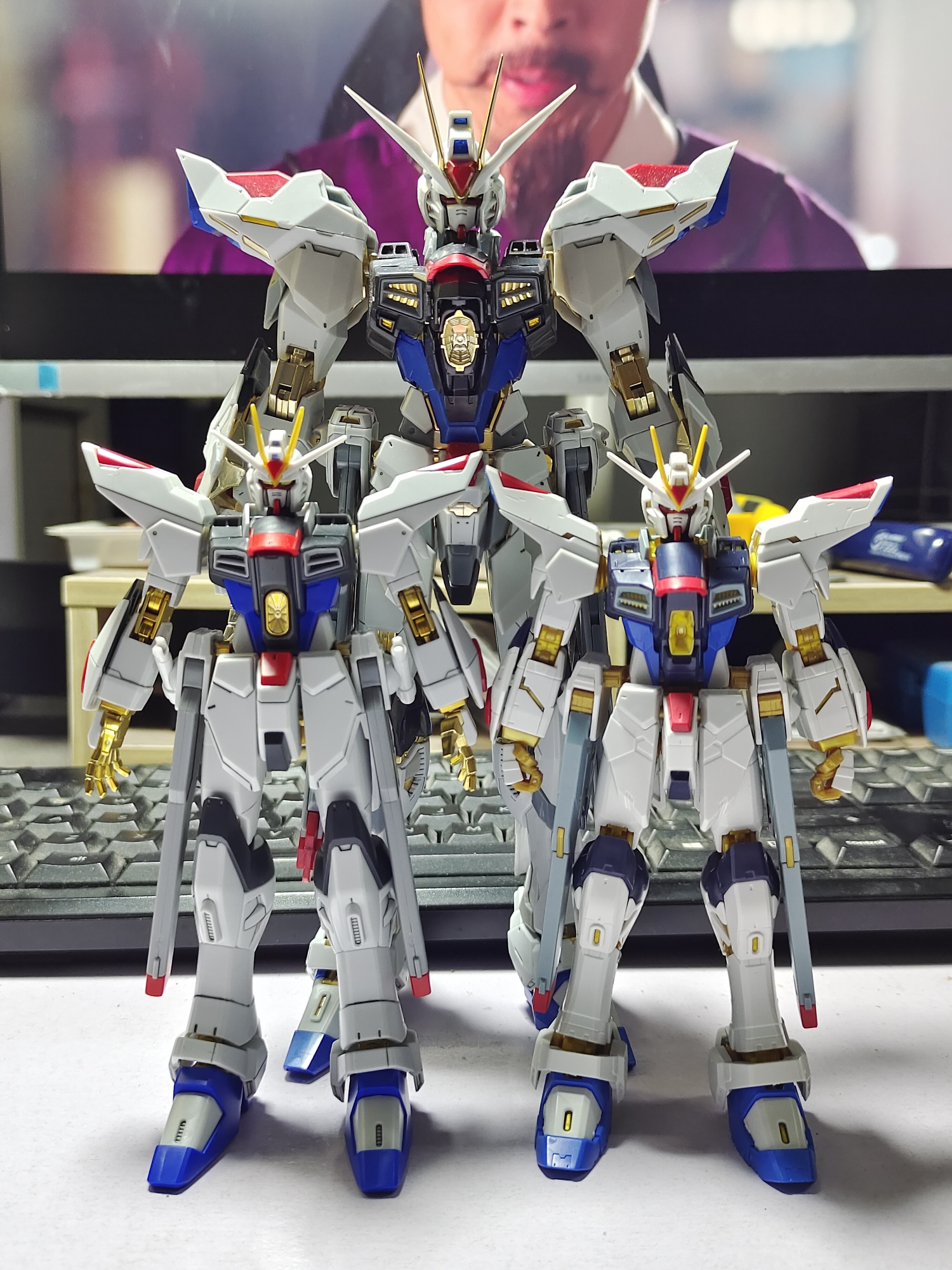 堆积清理hg新生强袭自由