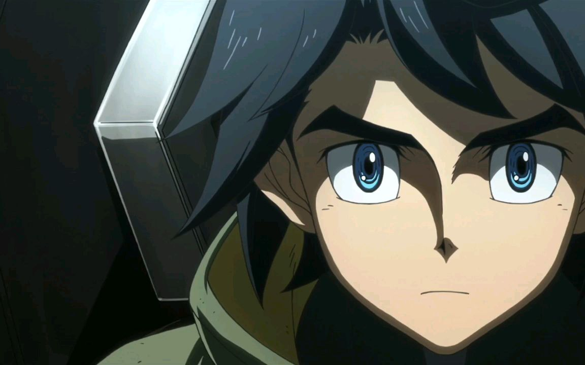 铁血的奥尔芬斯op