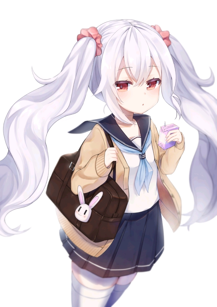 碧蓝航线指挥官与拉菲的生日