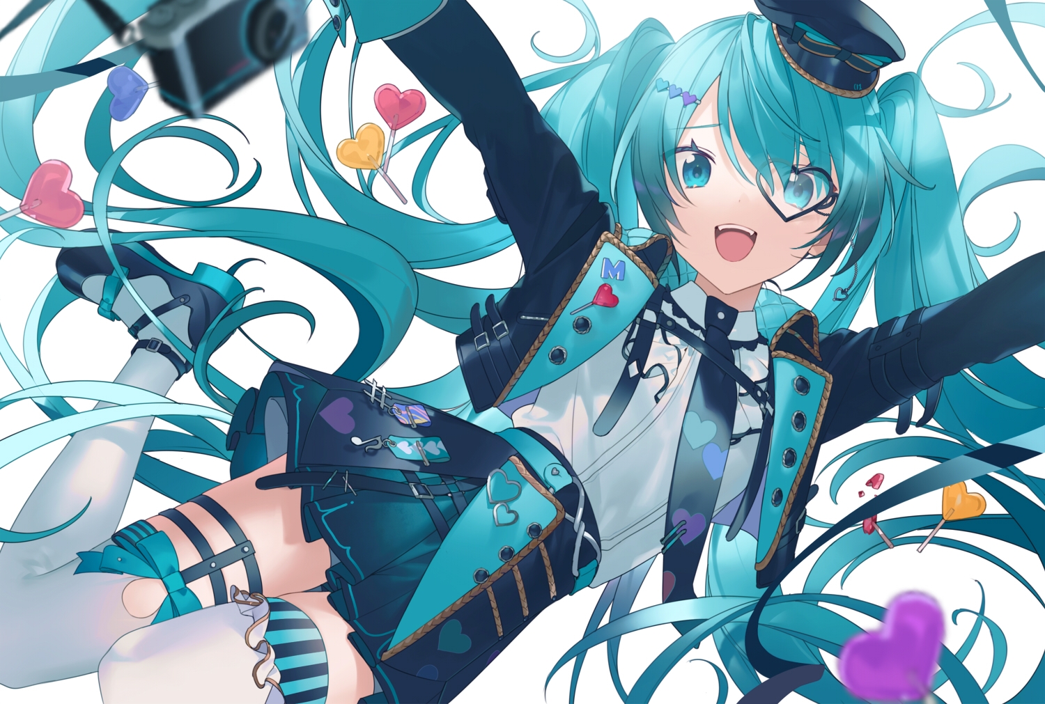 p站每日榜动漫美图推荐第329期打工人在精神食粮已上线