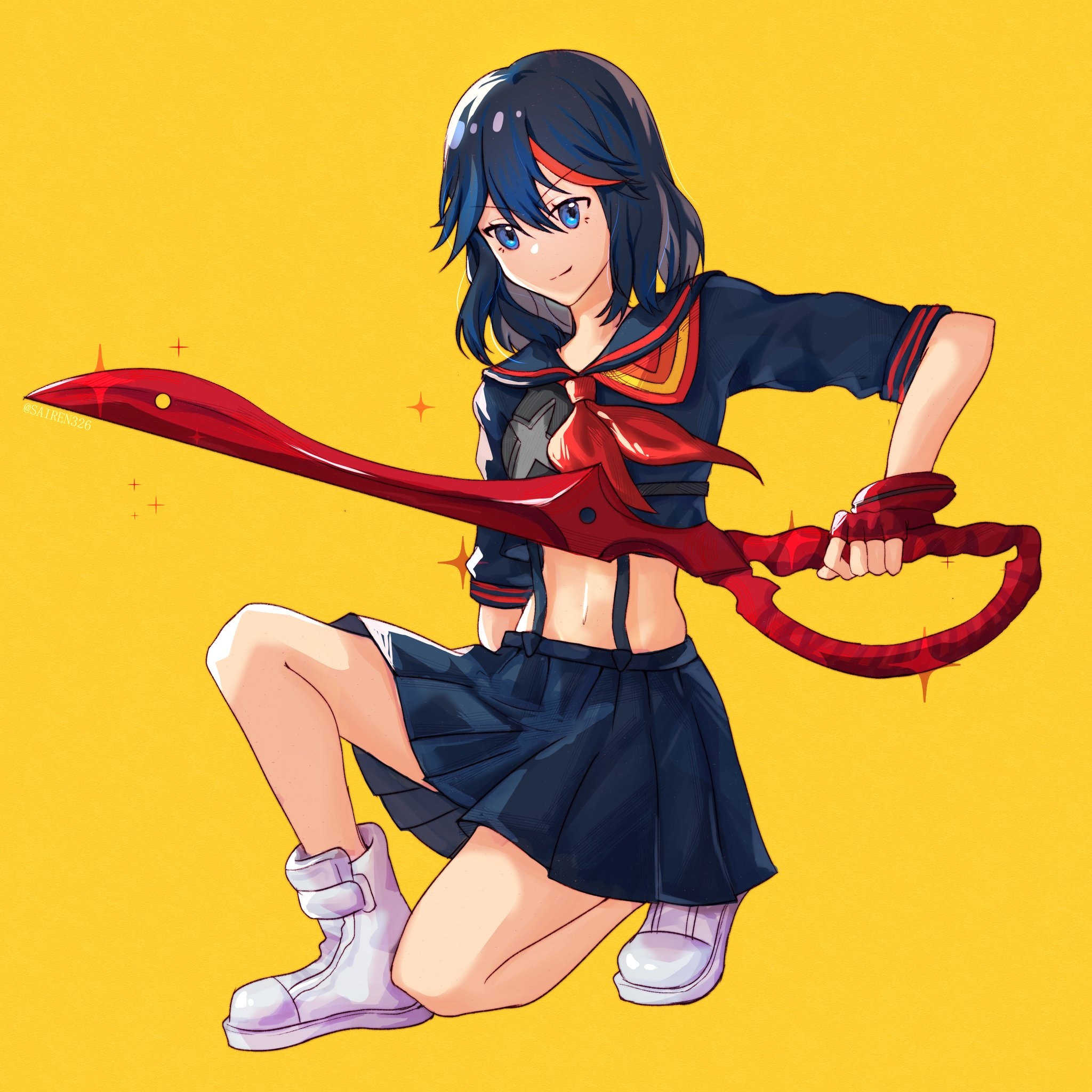 发发之前画的流子(*๓´╰╯`๓)♡