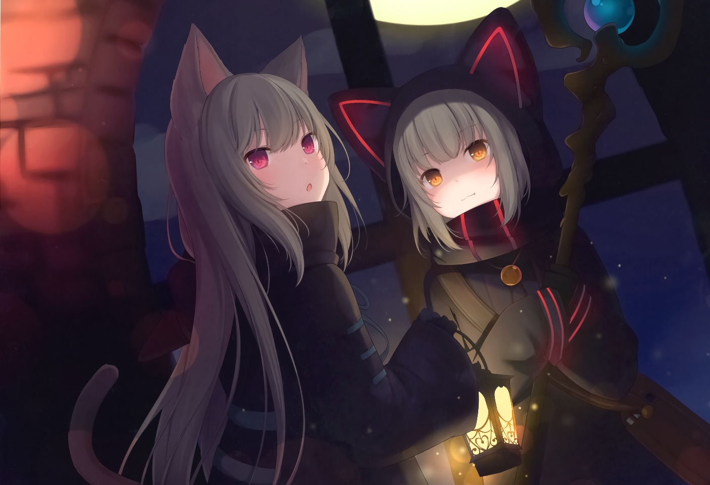 甘城なつき画师专场少女萌图20