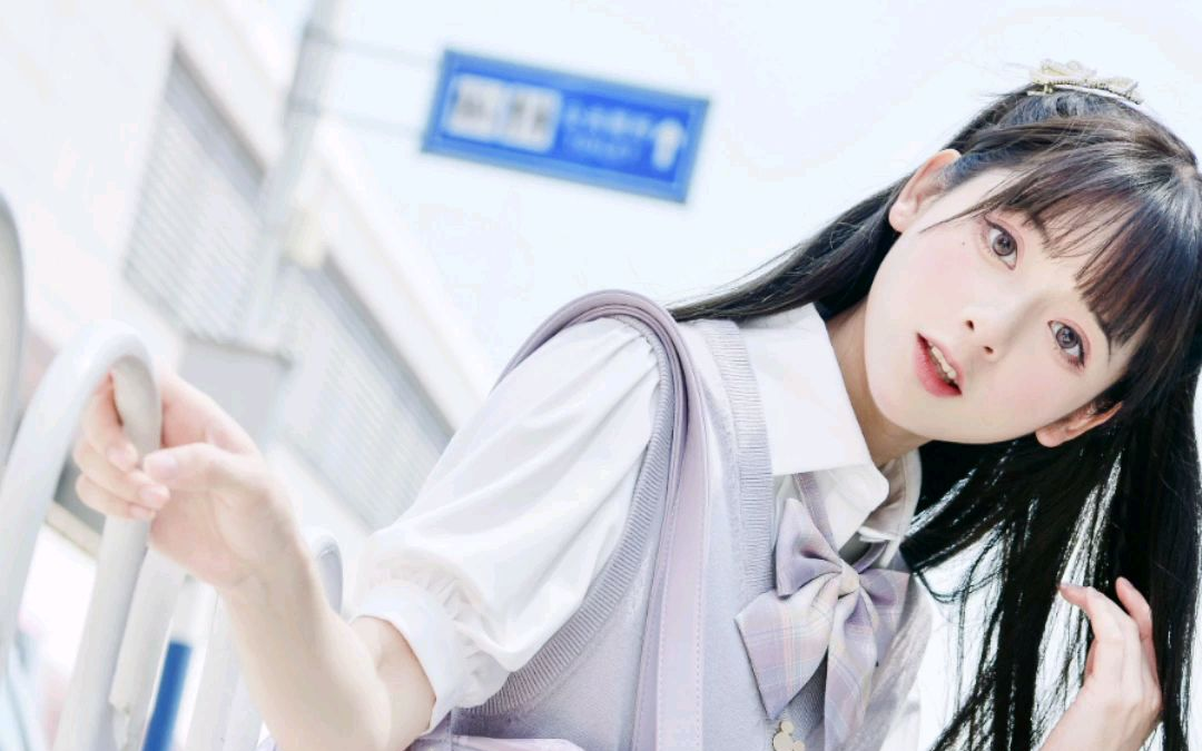 好看的jk小姐姐13