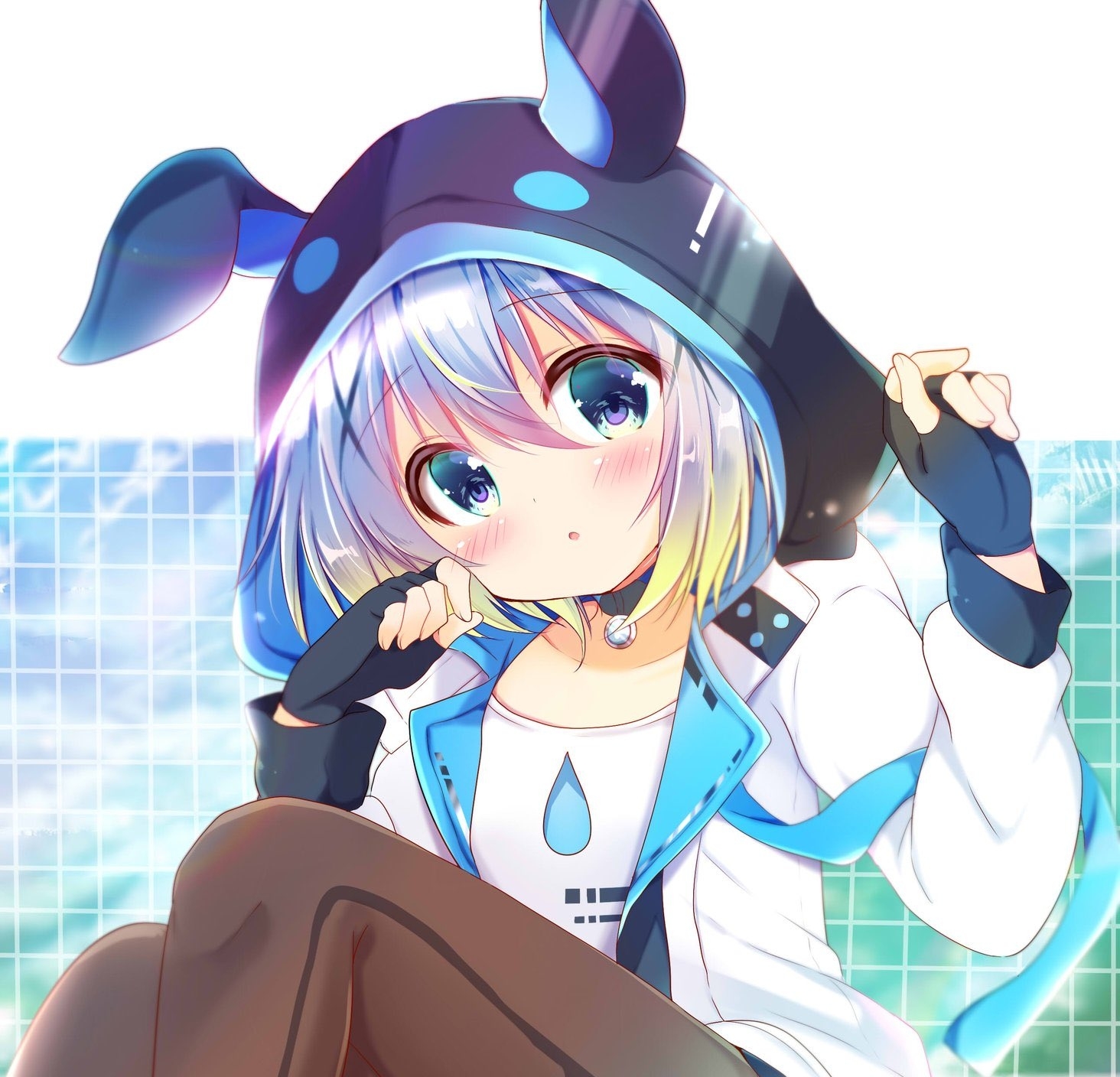 动漫少女萌图第147期(twitter) - acfun弹幕视频网 - 认真你就输啦 (?