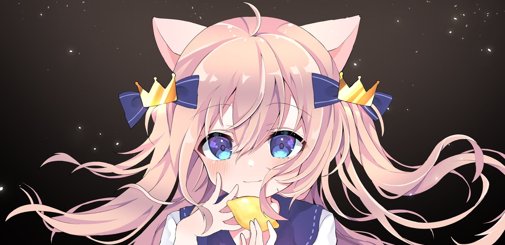 动漫少女萌图第147期twitter