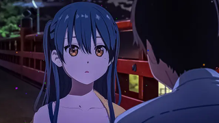 新海诚四部曲 高燃高甜高血压 你好世界即将上映