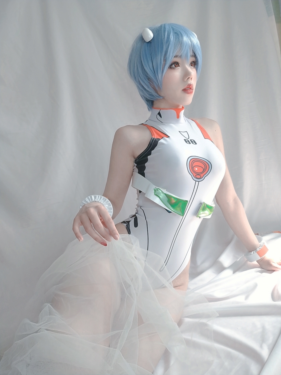～☆～☆coser:@钛合金大粑粑4