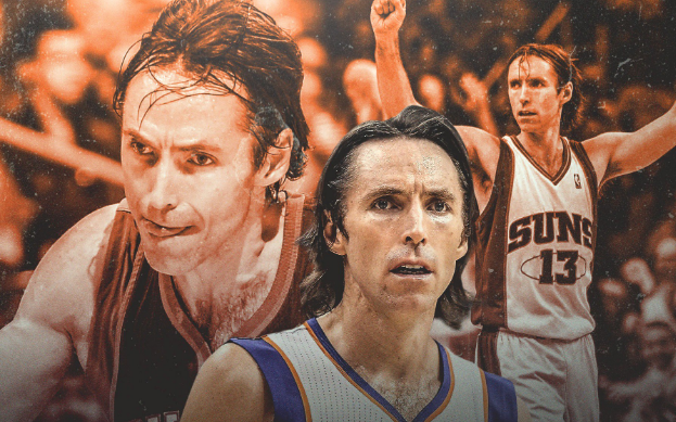 最强nba——风之子史蒂夫纳什