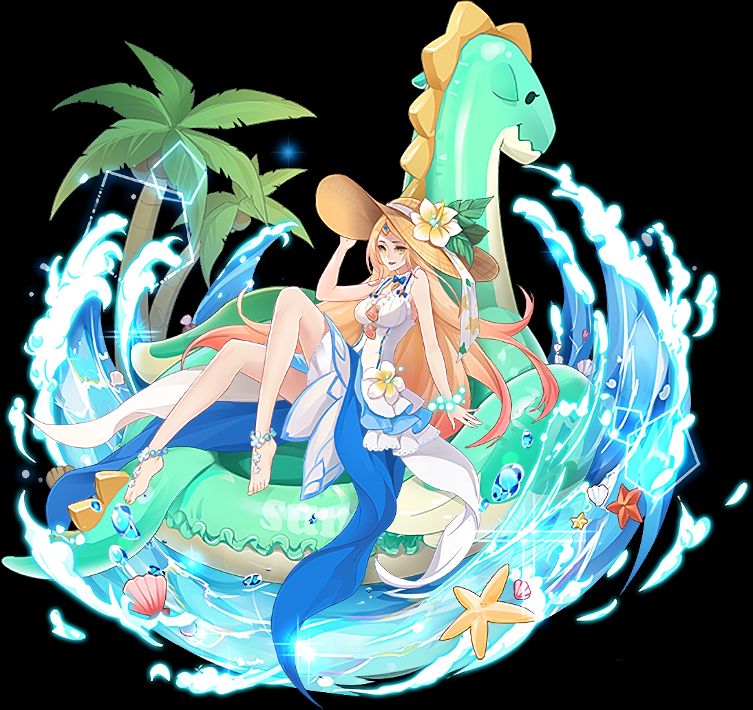 06.25更新精灵预告,本周共更新1只精灵,1个皮肤.