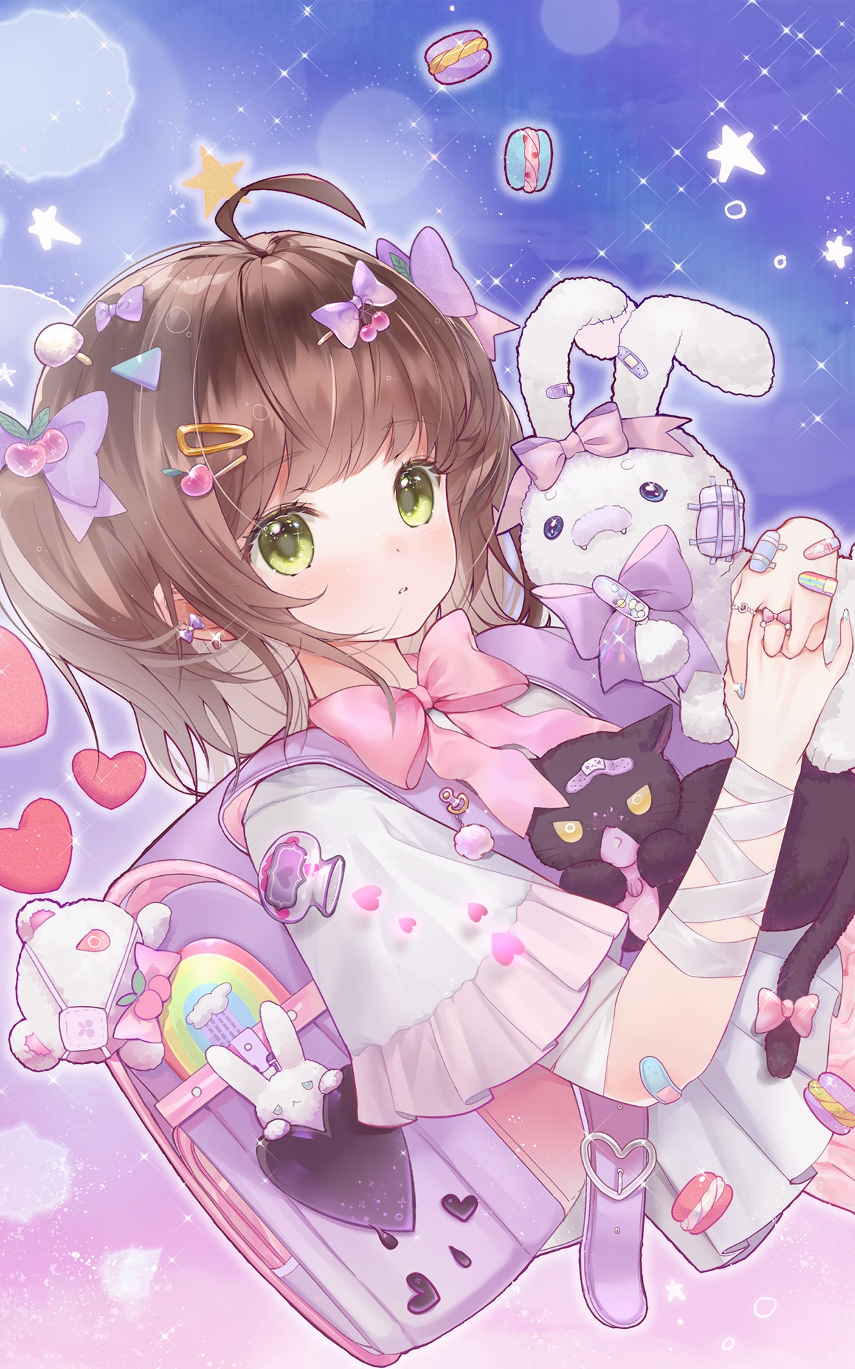 多多poi美图壁纸