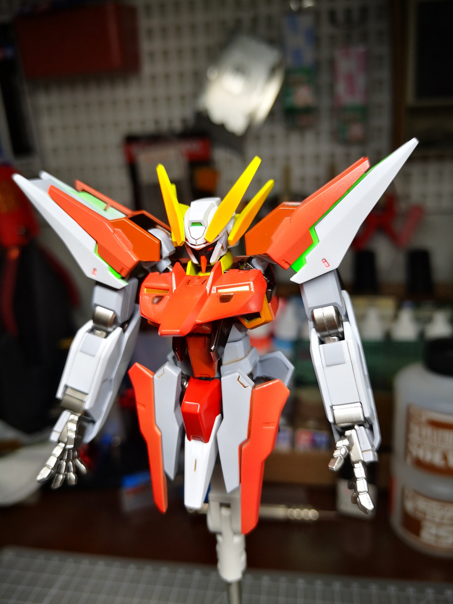 [鸭子日常]hs妖天使旧模翻新进度更新 - acfun弹幕视频网 - 认真你就