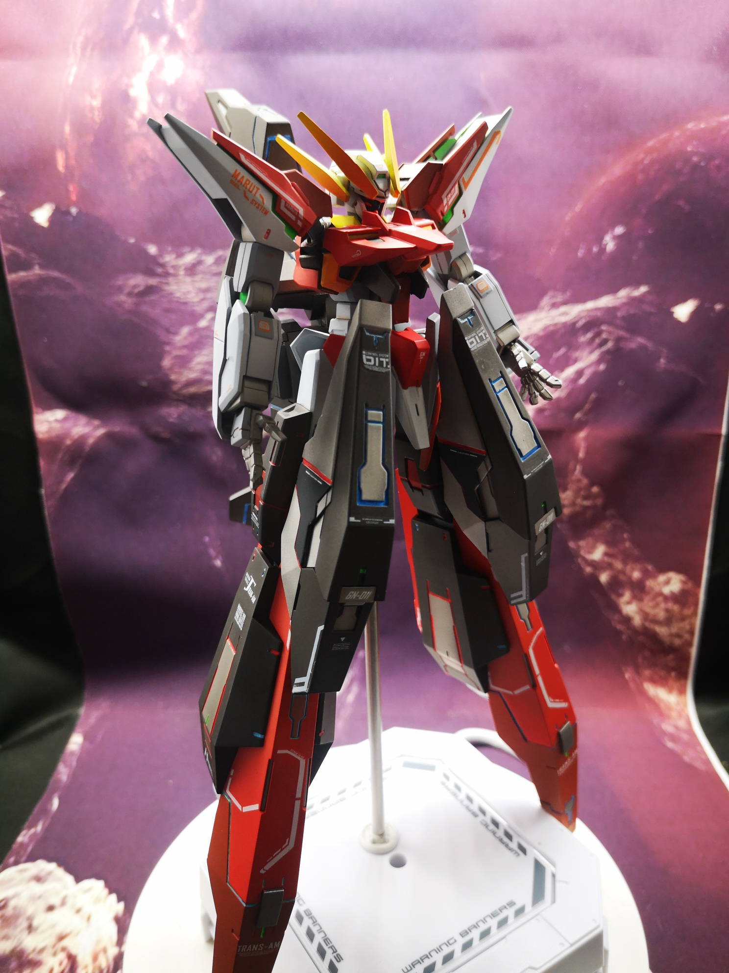 [鸭子日常]hs妖天使旧模翻新进度更新 - acfun弹幕视频网 - 认真你就