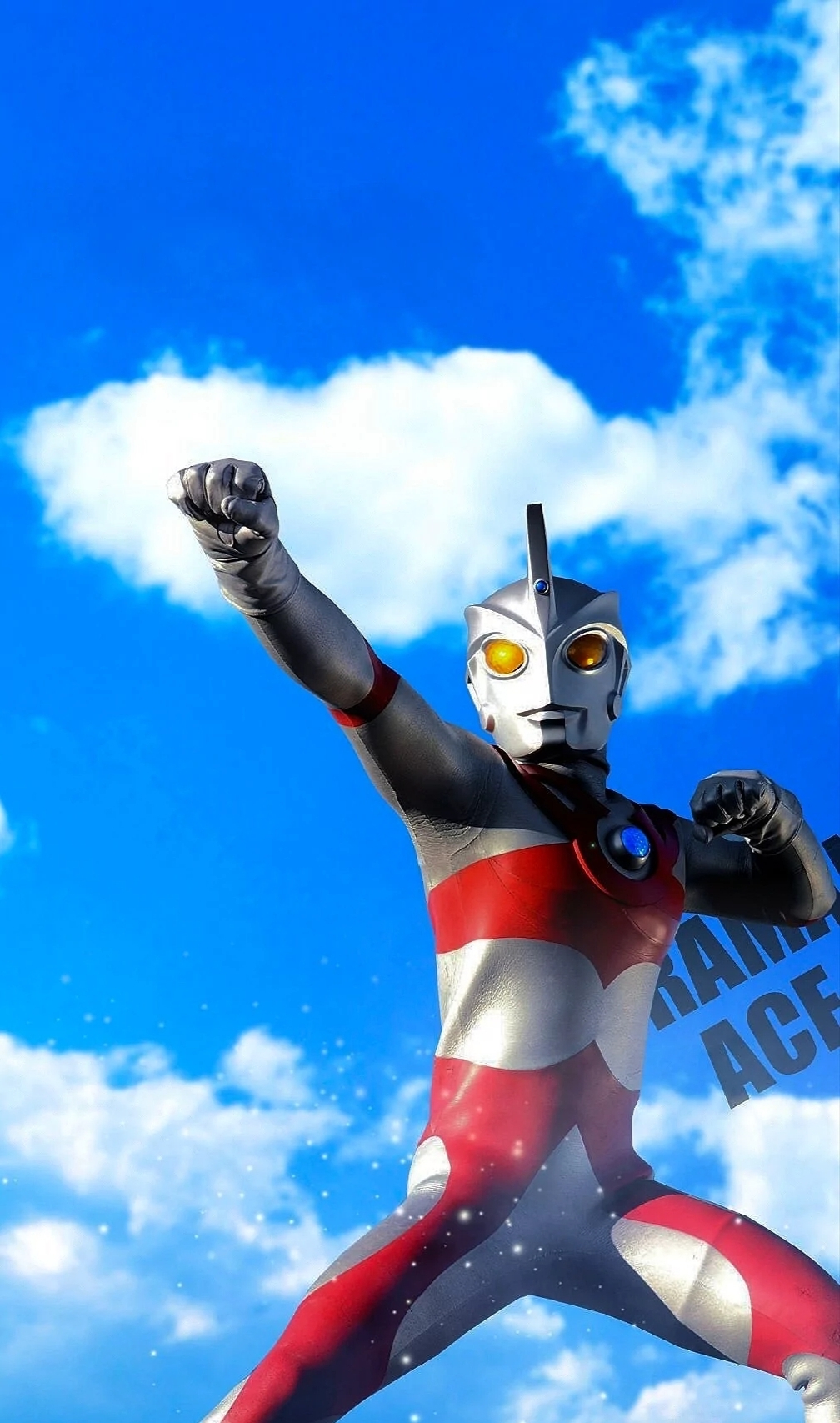 【奥特曼】你要永远相信光啊.