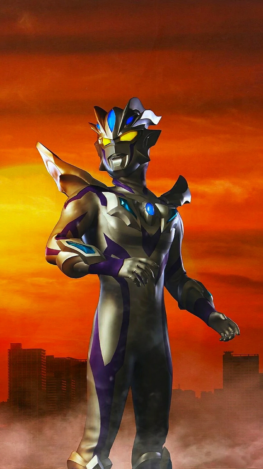 【奥特曼】你要永远相信光啊.