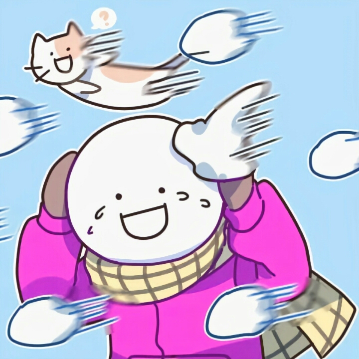 傻逼三人头正经人谁用三人头像啊