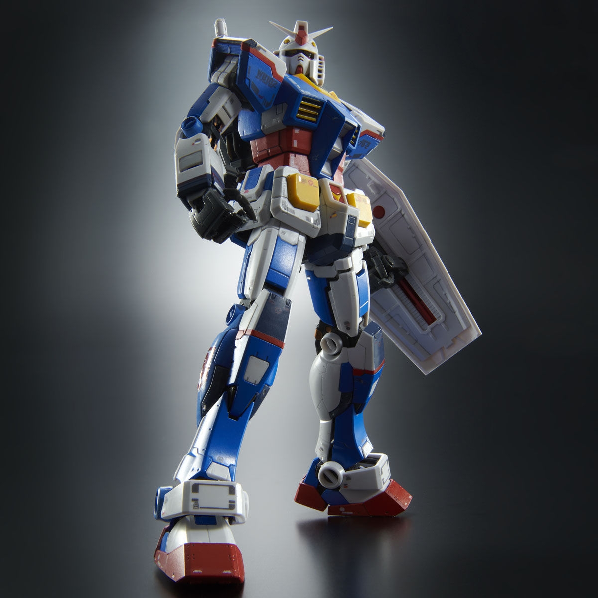 【pb】真人剧版 rg rx-78-2 高达& rg 1/144 高机动型扎古ii - acfun