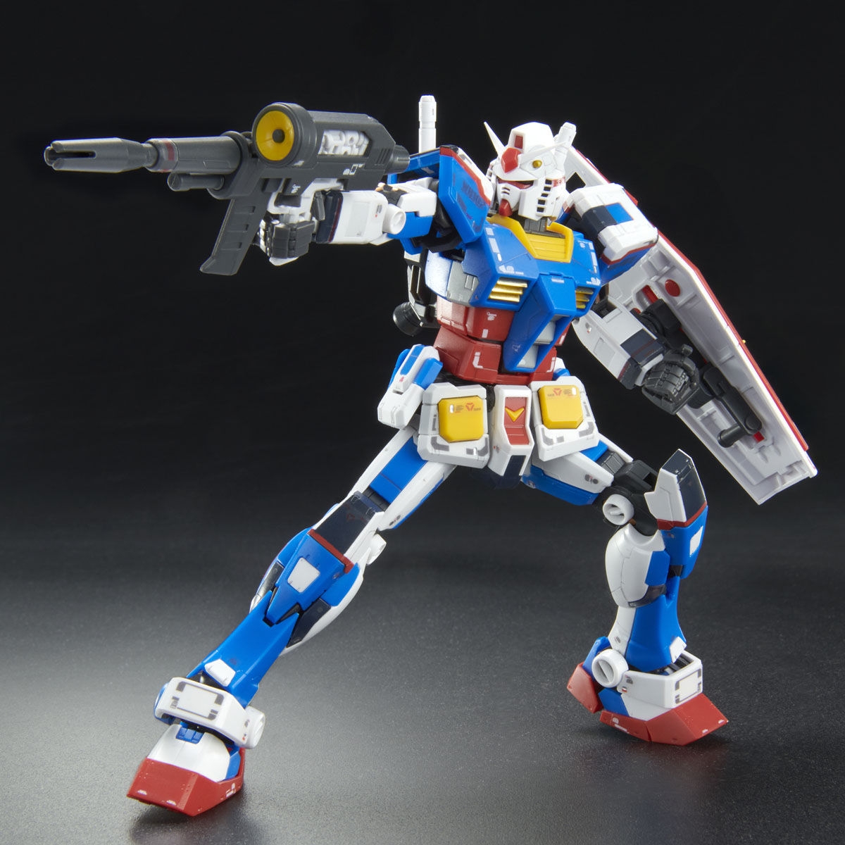 【pb】真人剧版 rg rx-78-2 高达& rg 1/144 高机动型扎古ii - acfun