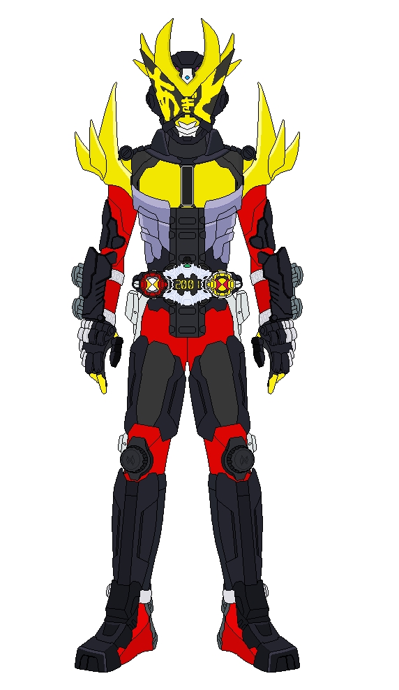 网友自制网友自制的假面骑士作品已得授权