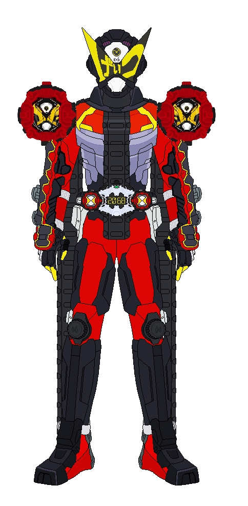 网友自制网友自制的假面骑士作品已得授权