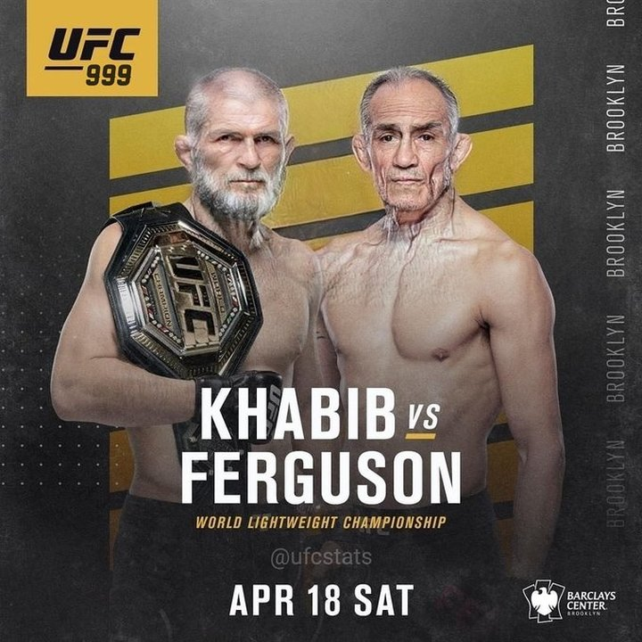 UFC 249 台湾解说 夜魔Tony Ferguson VS Justin盖奇 - AcFun弹幕视频网 - 认真你就输啦 (?ω?)ノ ...