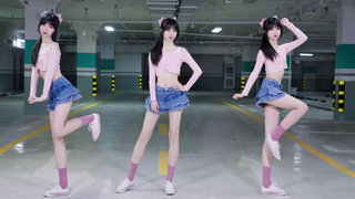 【曦言】停车场的babe~