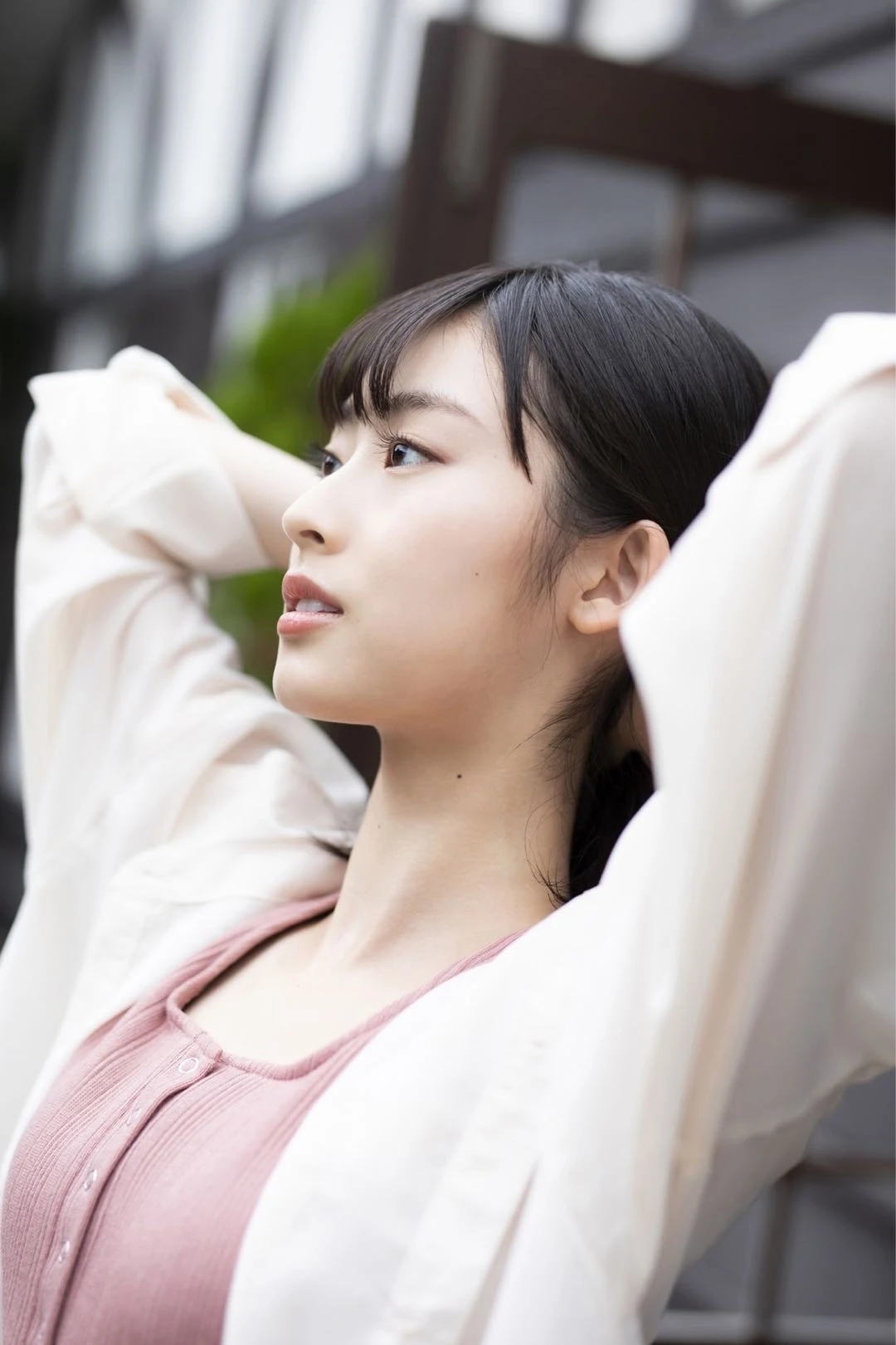 假面骑士revice,女主井本彩花