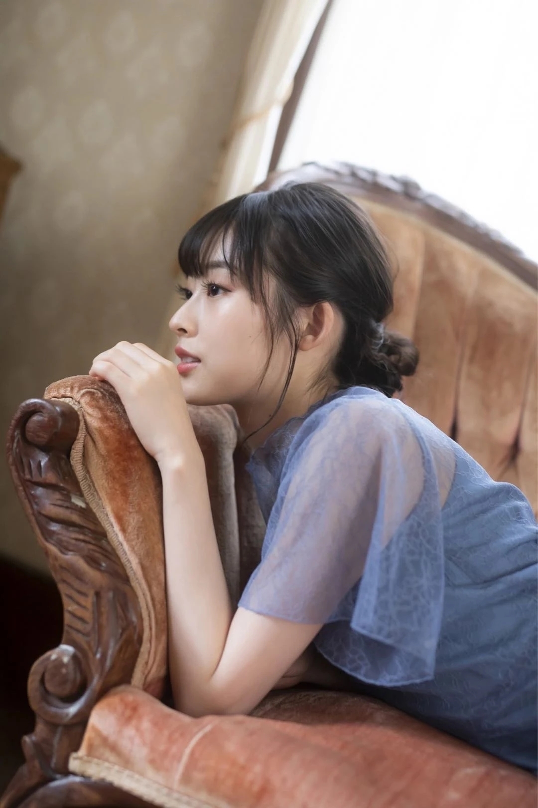 假面骑士revice,女主井本彩花