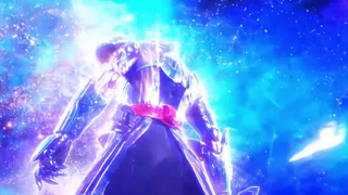 60帧假面骑士圣刃XrossSaber