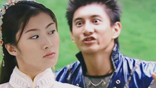 初中时代的女神! 她演过《少年卫斯理》中的阳光,还记得吗?