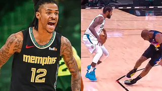 脚踝终结者!NBA 20-21赛季最佳crossover合集!