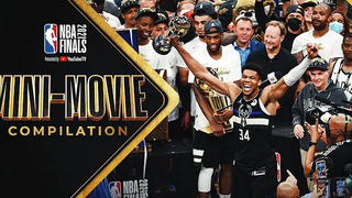 NBA 20-21赛季总决赛微电影!
