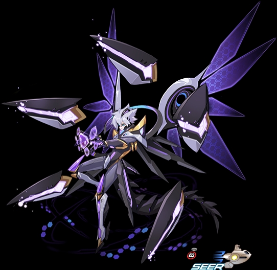 赛尔号更新预告环零新形态登场新巅峰姬登场部分巅峰姬即将绝版还没有