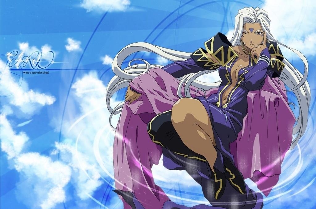 盘点动漫中黑皮肤小姐姐四快来把她们带回家吧