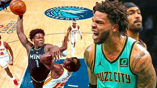力劈华山!NBA 20-21赛季最佳扣篮合集!