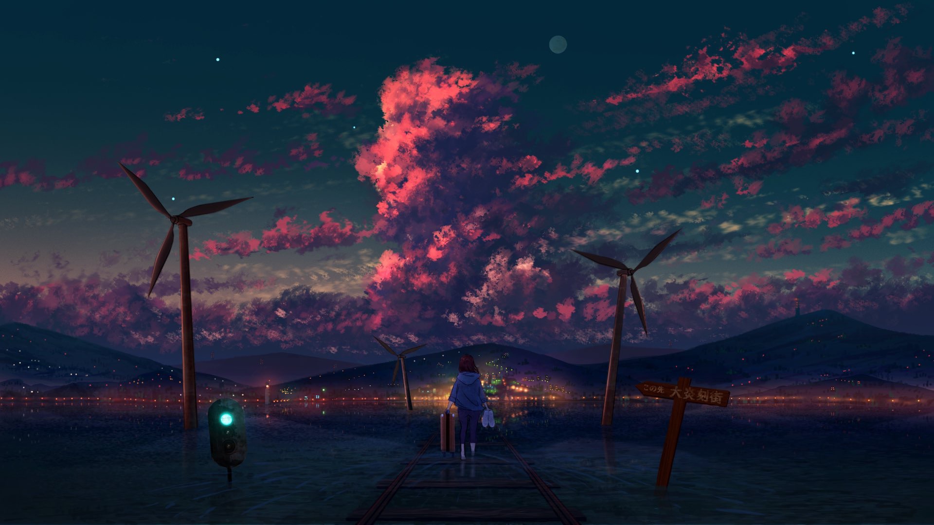 p站风景美图搬运分享40