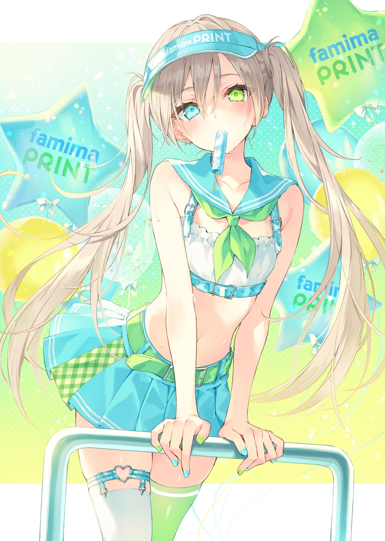 rurudo画师专场少女萌图