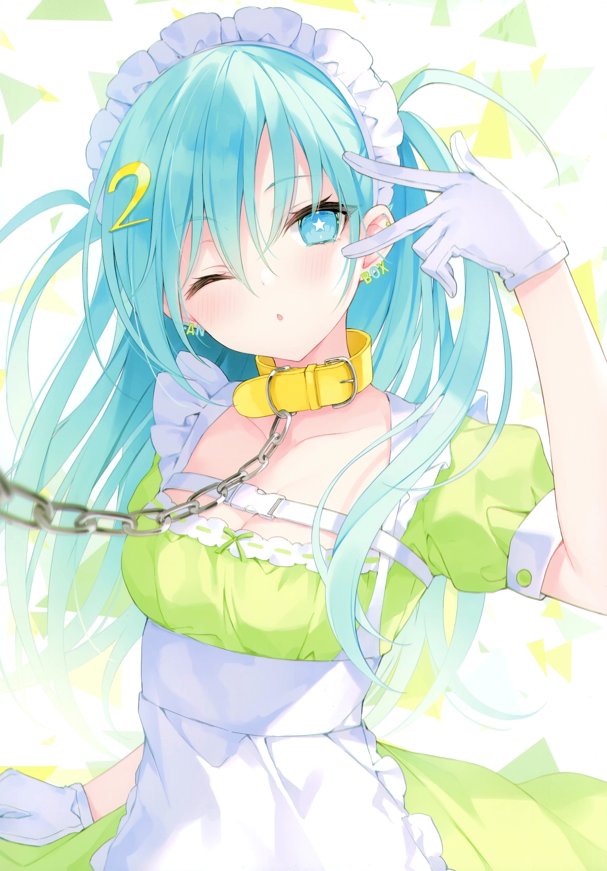 rurudo画师专场少女萌图