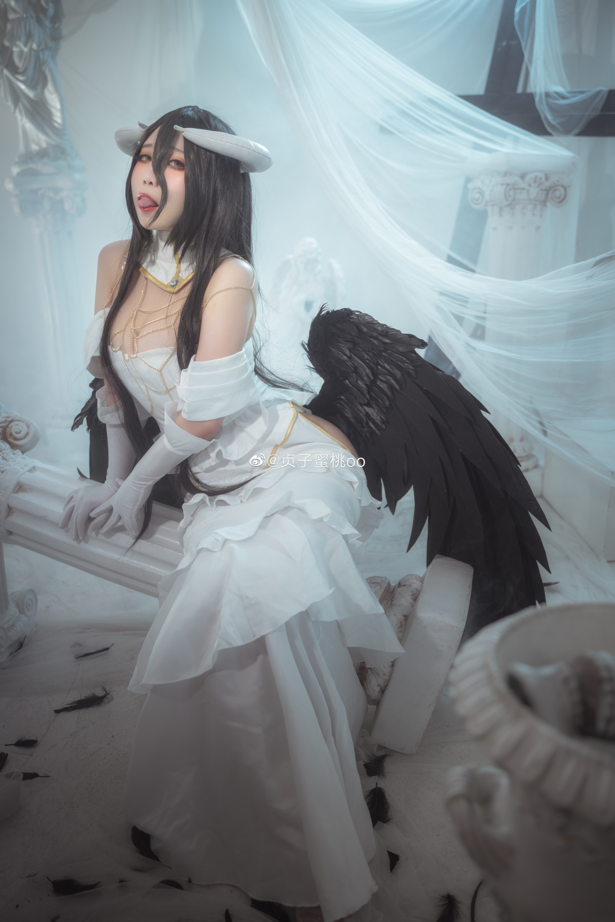 这长裙设计的恰到好处魅魔雅尔贝德太妖了吧