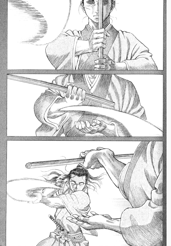 剑豪生死斗第三话第二景