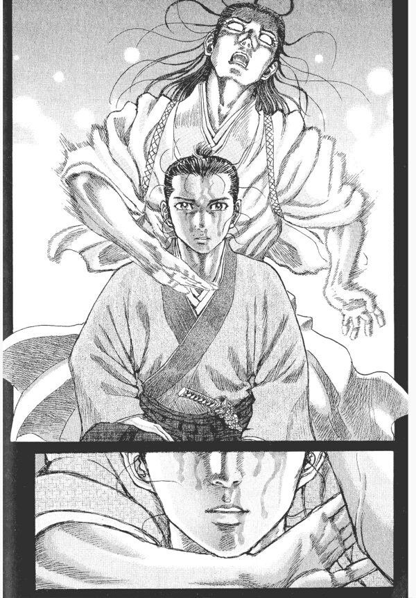 剑豪生死斗第三话第二景