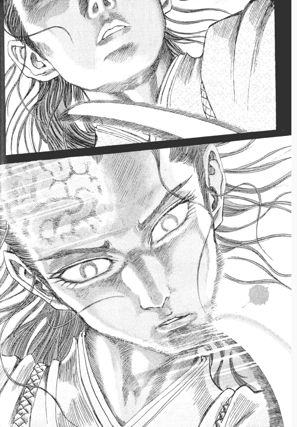 剑豪生死斗第三话第二景