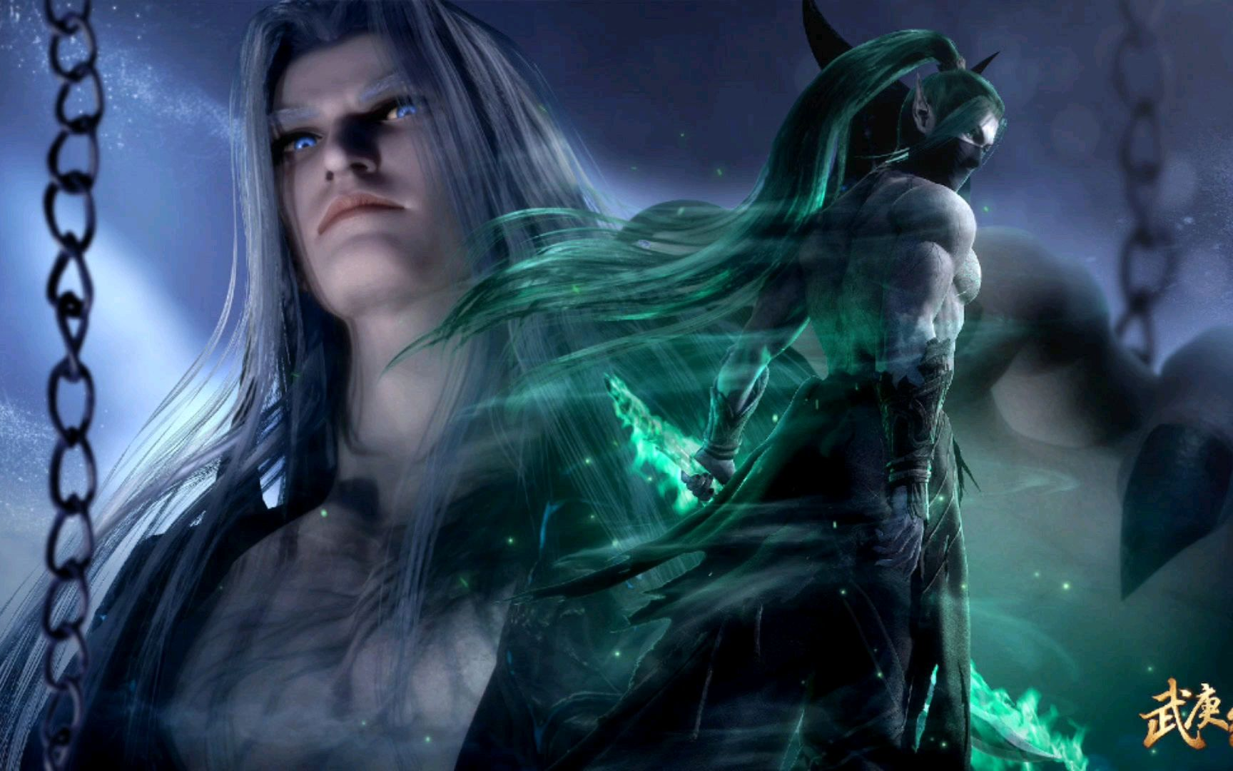 【武庚纪】冥族大将的破极也足矣让天没有睡意