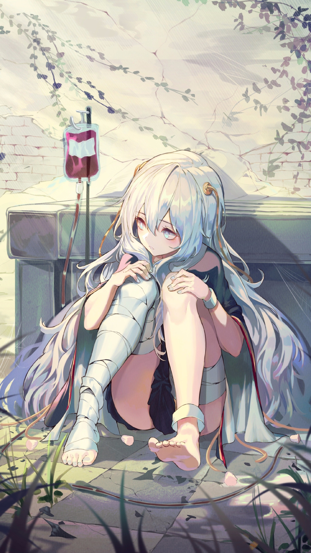 涩图壁纸质量爆炸的二次元time