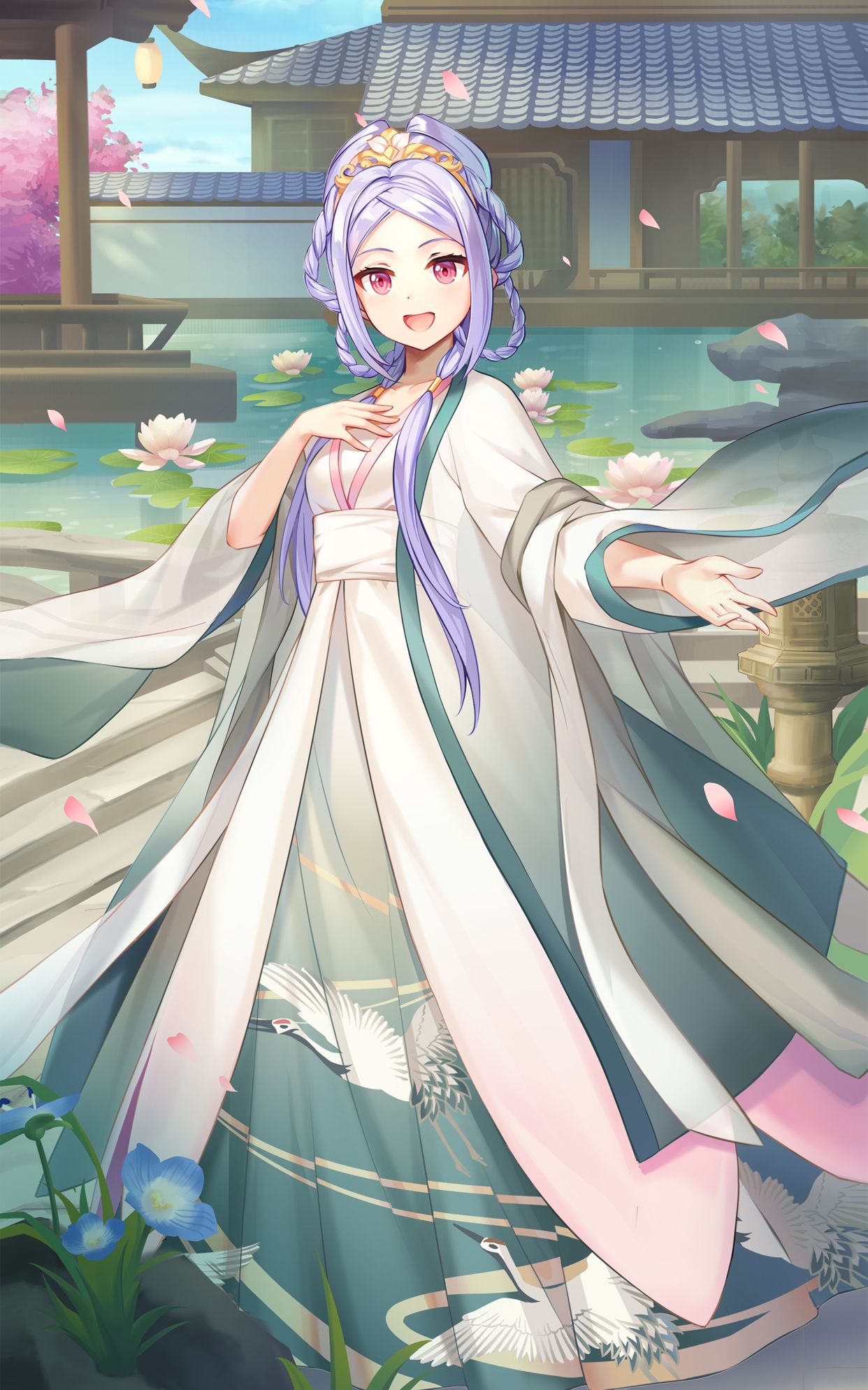 小希小桃美图壁纸